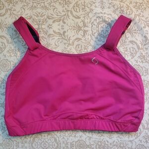 Brooks Moving Comfort Jubralee 36F Bra